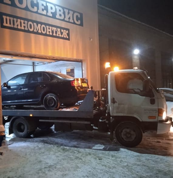 эвакуатор кубинка