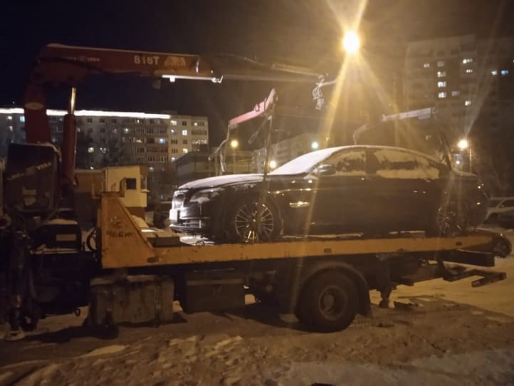 услуги эвакуатора кубинка