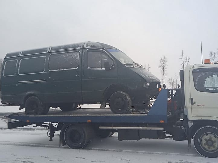 эвакуатор недорого